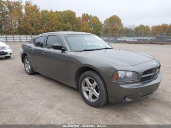  Salvage Dodge Charger