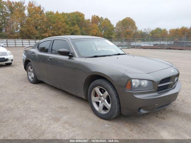  Salvage Dodge Charger