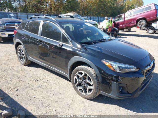  Salvage Subaru Crosstrek