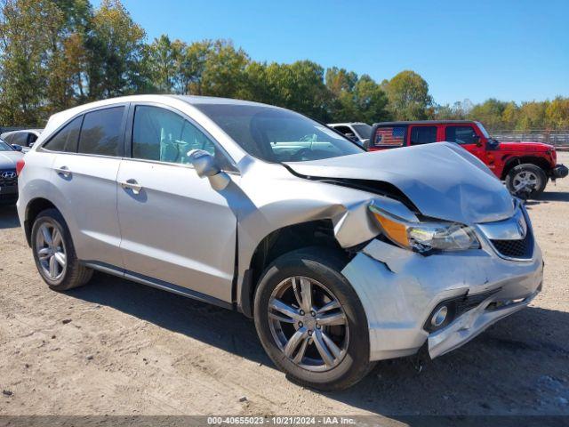  Salvage Acura RDX