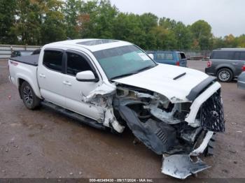  Salvage Toyota Tacoma