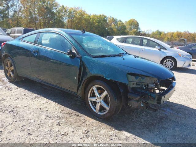  Salvage Pontiac G6