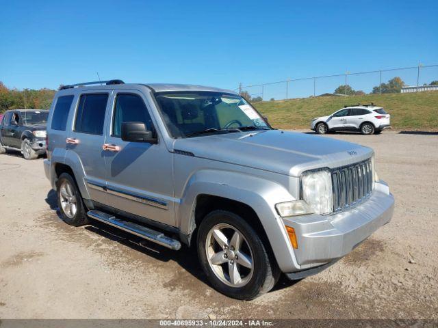  Salvage Jeep Liberty