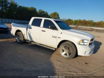  Salvage Ram 1500