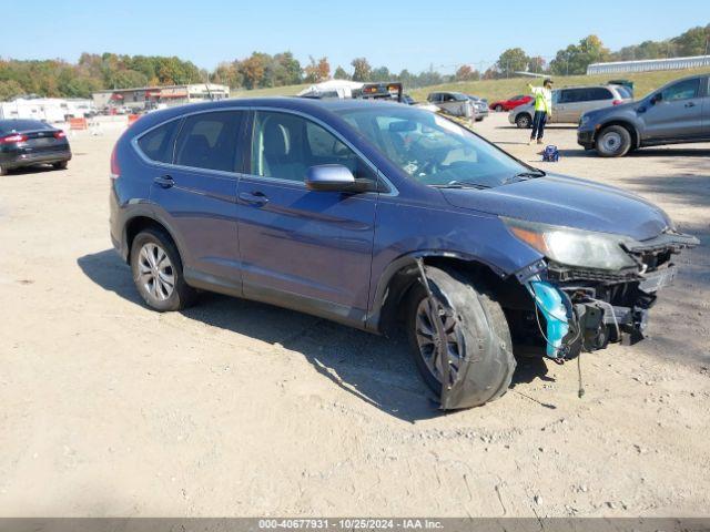  Salvage Honda CR-V