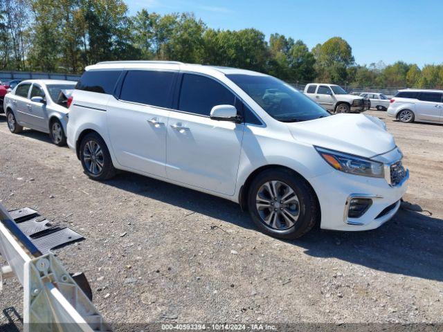  Salvage Kia Sedona