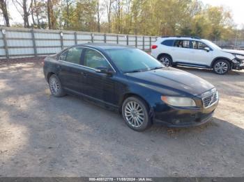  Salvage Volvo S80