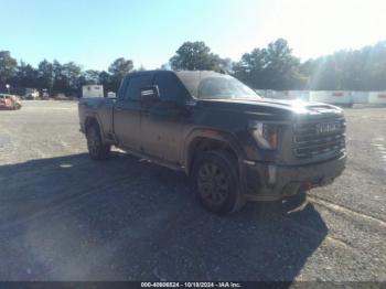  Salvage General Motors Sierra 2500HD