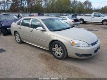  Salvage Chevrolet Impala