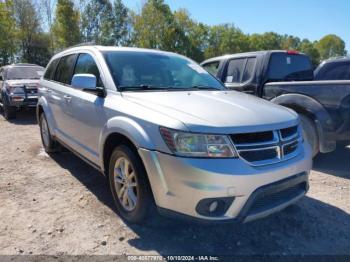  Salvage Dodge Journey