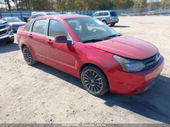  Salvage Ford Focus