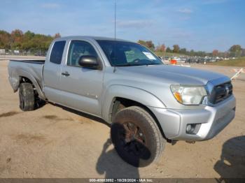  Salvage Toyota Tacoma