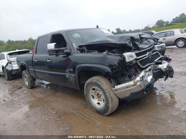  Salvage Chevrolet Silverado 2500