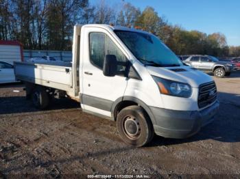  Salvage Ford Transit