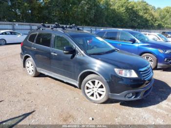  Salvage Subaru Tribeca