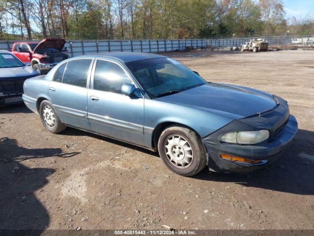  Salvage Buick Park Avenue