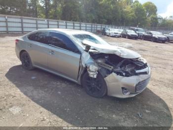  Salvage Toyota Avalon