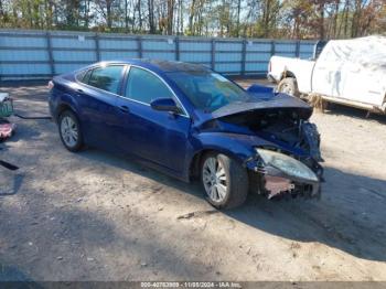  Salvage Mazda Mazda6