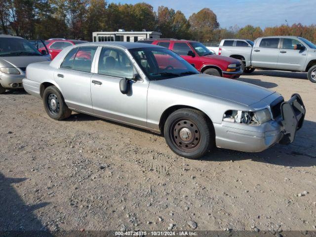  Salvage Ford Crown Victoria