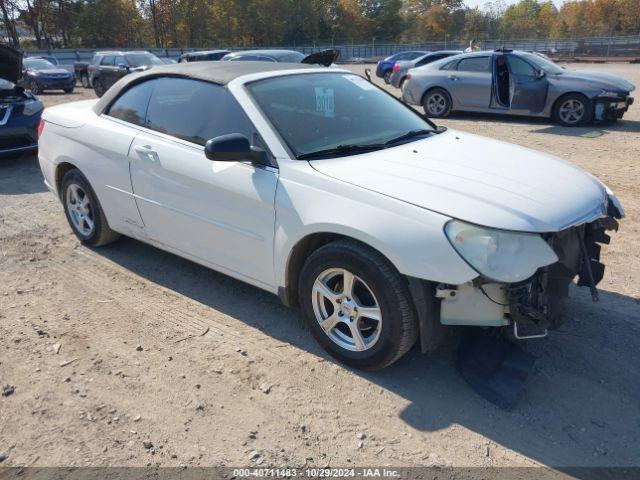  Salvage Chrysler Sebring