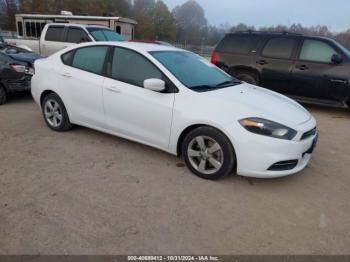  Salvage Dodge Dart