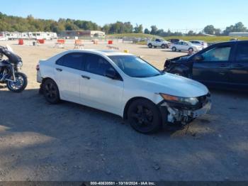  Salvage Acura TSX