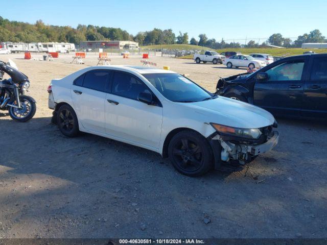  Salvage Acura TSX