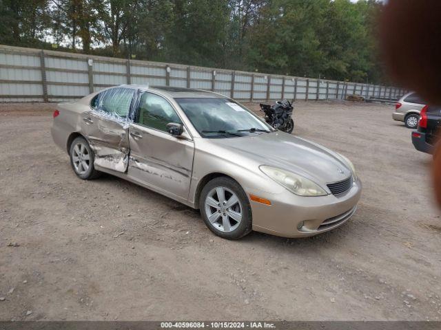  Salvage Lexus Es