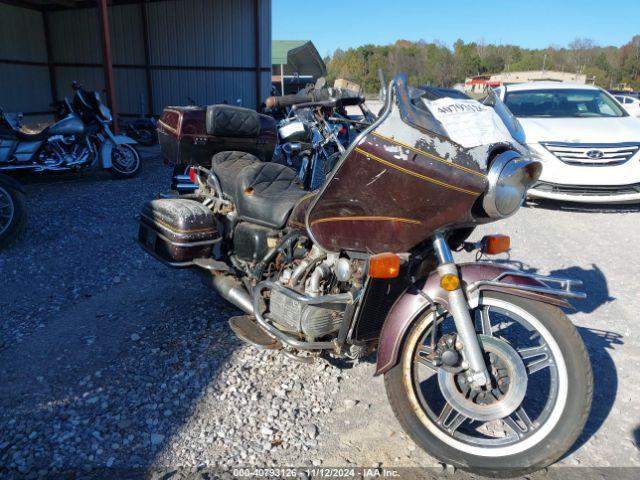  Salvage Honda Gold Wing