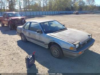  Salvage Honda Prelude