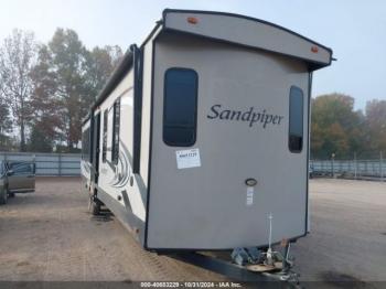  Salvage Other Travel Trailer