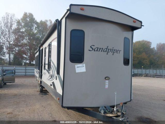  Salvage Other Travel Trailer