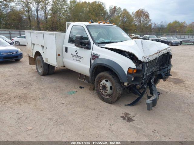  Salvage Ford F-450