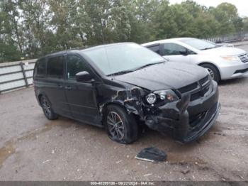  Salvage Dodge Grand Caravan