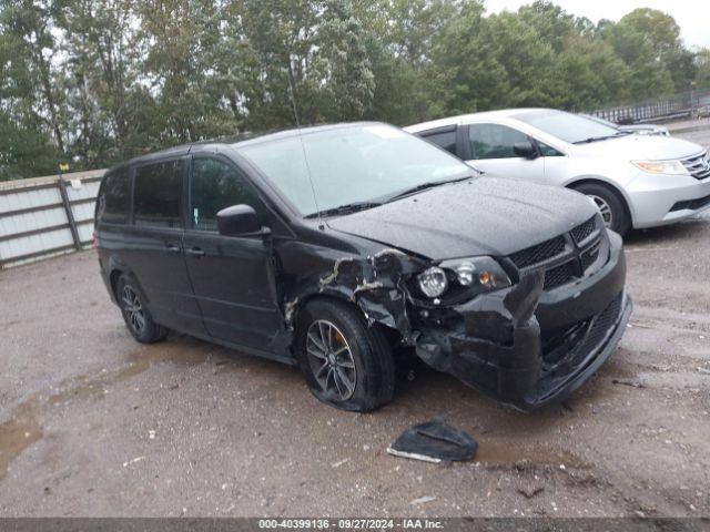  Salvage Dodge Grand Caravan