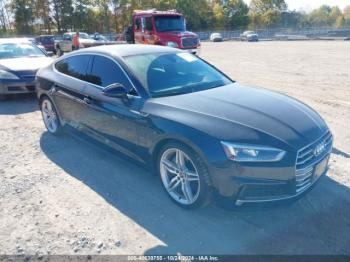  Salvage Audi A5