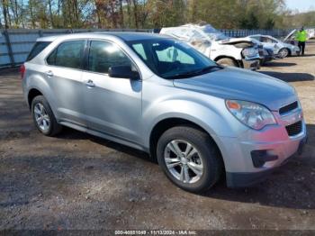  Salvage Chevrolet Equinox