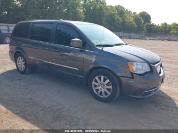  Salvage Chrysler Town & Country