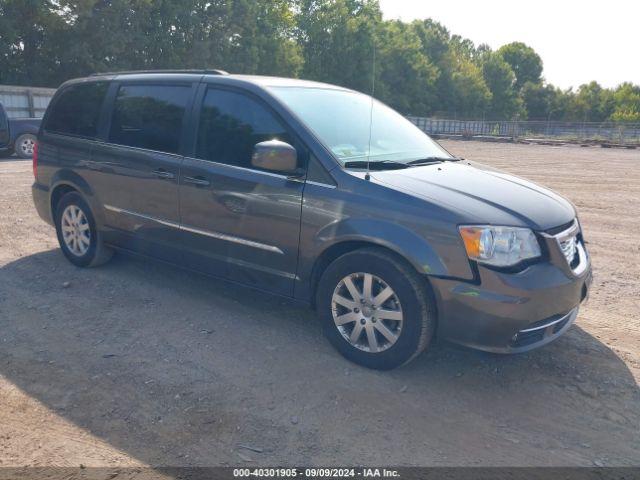  Salvage Chrysler Town & Country