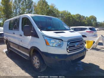  Salvage Ford Transit