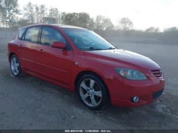  Salvage Mazda Mazda3