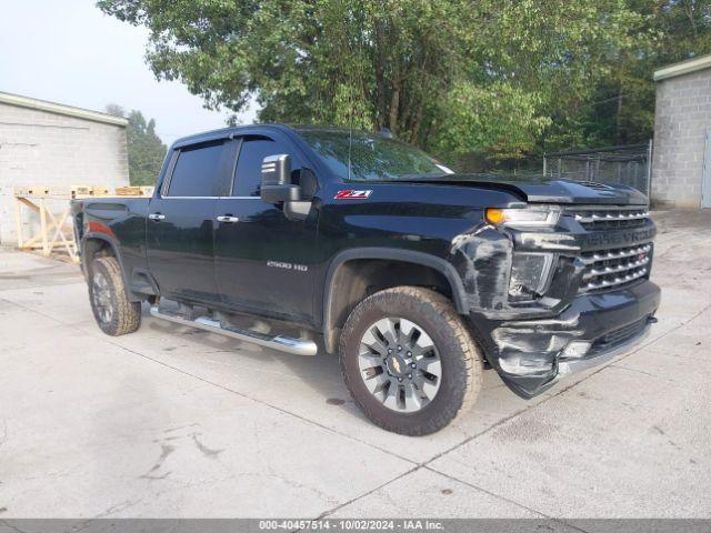  Salvage Chevrolet Silverado 2500