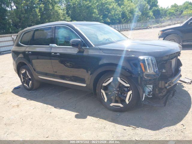  Salvage Kia Telluride