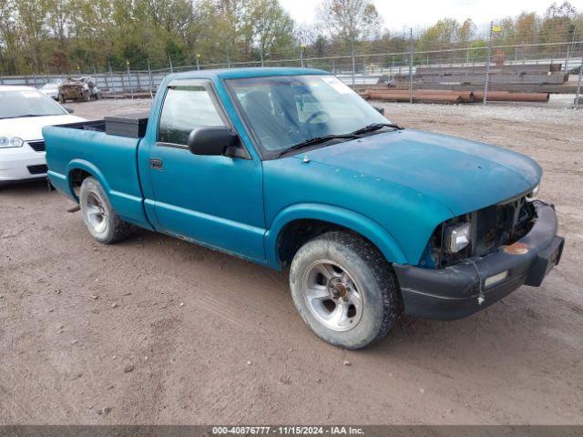  Salvage Chevrolet S Truck