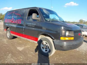  Salvage Chevrolet Express