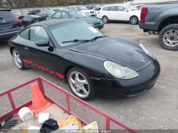  Salvage Porsche 911