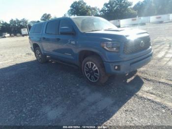  Salvage Toyota Tundra