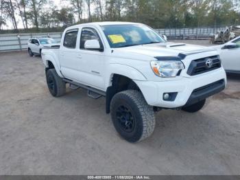  Salvage Toyota Tacoma