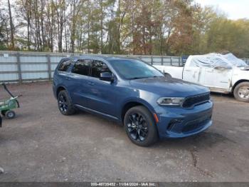  Salvage Dodge Durango