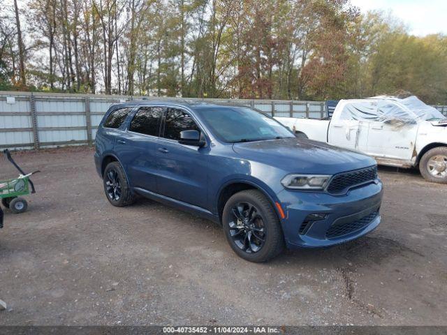  Salvage Dodge Durango